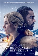 The Mountain Between Us Movie Poster Movie Poster