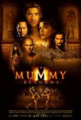The Mummy Returns Movie Trailer