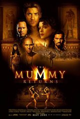The Mummy Returns Movie Trailer