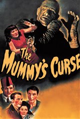 The Mummy's Curse Movie Poster