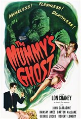 The Mummy's Ghost Movie Poster