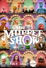 The Muppet Show (Disney+) Movie Poster