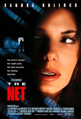 The Net Movie Poster