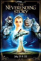 The NeverEnding Story 40th Anniversary Movie Poster