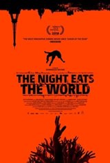 The Night Eats the World Large Poster
