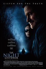 The Night Listener Movie Poster