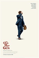 The Old Man & the Gun Movie Trailer