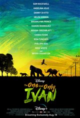 The One and Only Ivan (Disney+) Movie Trailer