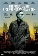 The Only Living Pickpocket in New York Movie Poster