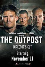 The Outpost: Director's Cut Movie Poster