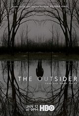 The Outsider (HBO) Movie Poster