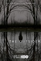 The Outsider (HBO) Movie Poster Movie Poster