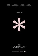 The Overnight Movie Poster