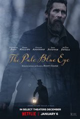 The Pale Blue Eye Movie Trailer