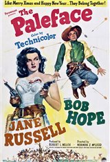 The Paleface Movie Poster