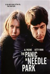 The Panic in Needle Park Movie Poster