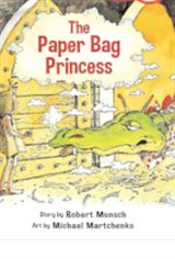The Paper Bag Princess: Puppet Show Movie Poster