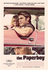 The Paperboy Movie Poster