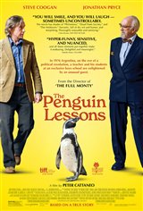 The Penguin Lessons Movie Trailer