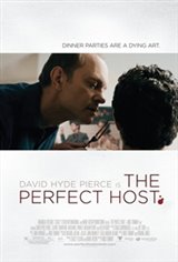 The Perfect Host Movie Trailer