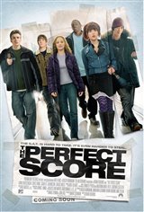 The Perfect Score Movie Trailer