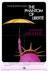 The Phantom of Liberty Movie Poster