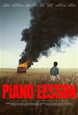 The Piano Lesson Movie Poster