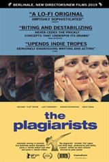 The Plagiarists Large Poster