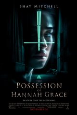 The Possession of Hannah Grace Movie Poster Movie Poster