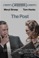 The Post Movie Trailer