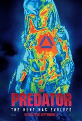 The Predator Movie Poster Movie Poster
