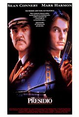 The Presidio Movie Poster