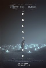 The Prestige Movie Poster Movie Poster