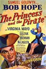 The Princess and the Pirate Movie Poster