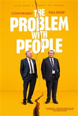 The Problem With People Movie Poster