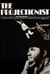 The Projectionist (1970) Movie Poster