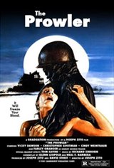 The Prowler (1981) Movie Poster