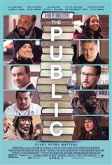 The Public Movie Trailer