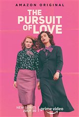 The Pursuit of Love (Prime Video) Movie Poster