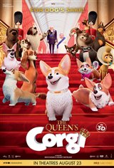 The Queen's Corgi Movie Trailer