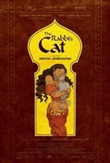 The Rabbi's Cat (Le chat du rabbin) Movie Poster