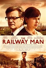 The Railway Man Large Poster