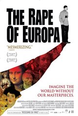 The Rape of Europa Movie Poster