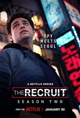 The Recruit (Netflix) Movie Trailer