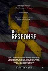 The Response Movie Poster