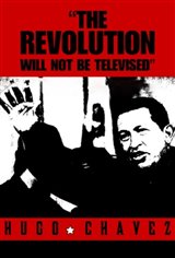 The Revolution will not be Televised Movie Poster