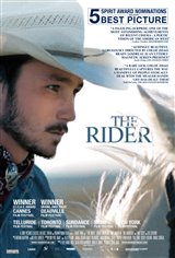 The Rider Movie Trailer
