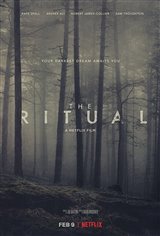 The Ritual (Netflix) Movie Trailer