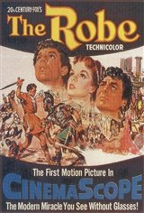 The Robe Movie Poster