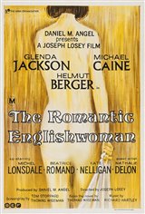 The Romantic Englishwoman Movie Poster